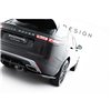 Maxton - Arriere Lame (avec une barre verticale) V.3 Land Rover Range Rover Velar R-Dynamic Mk1 