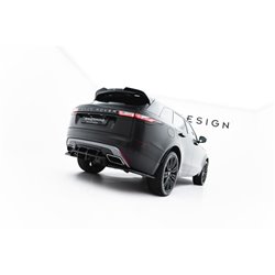 Maxton - Arriere Lame (avec une barre verticale) V.3 Land Rover Range Rover Velar R-Dynamic Mk1 