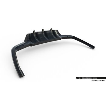 Maxton - Arriere Lame (avec une barre verticale) V.3 Land Rover Range Rover Velar R-Dynamic Mk1 