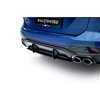 Maxton - Street Pro Central Diffuseur Arriere Audi S5 Sedan / Avant B10 Noir