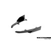 Maxton - Street Pro Lame Du Pare Chocs Arriere Audi S5 Sedan / Avant B10 Noir + Rabats Brillant 