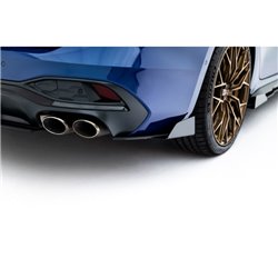 Maxton - Rear Side Flaps Audi S5 Sedan / Avant B10