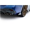 Maxton - Rear Side Flaps Audi S5 Sedan / Avant B10