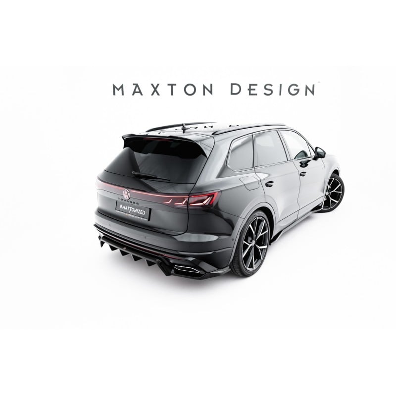 Maxton - Spoiler Cap Volkswagen Touareg R-Line Mk3 Facelift