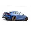 Maxton - Street Pro Rajouts Des Bas De Caisse Audi A5 S-Line / S5 Sedan / Avant B10 Noir + Rabats Brillant