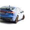 Maxton - Street Pro Lame Du Pare Chocs Arriere Audi S5 Sedan / Avant B10 Noir