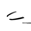 Maxton - Street Pro Lame Du Pare Chocs Arriere Audi S5 Sedan / Avant B10 Noir
