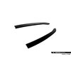 Maxton - Street Pro Lame Du Pare Chocs Arriere Audi S5 Sedan / Avant B10 Noir-Rouge