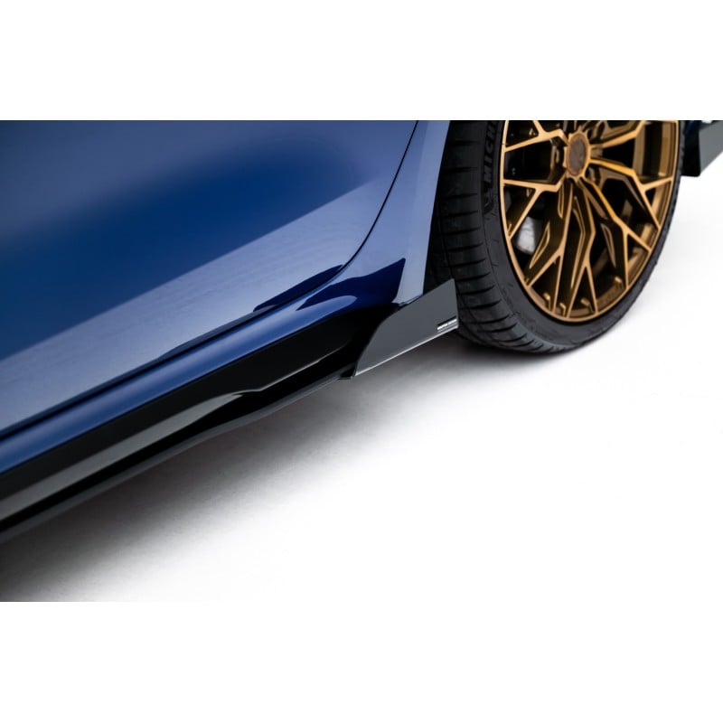 Maxton - Side Flaps Audi A5 S-Line / S5 Sedan / Avant B10