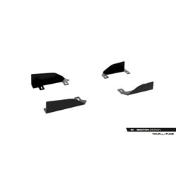 Maxton - Side Flaps Audi A5 S-Line / S5 Sedan / Avant B10 