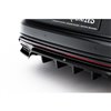 Maxton - Arriere Lame (avec une barre verticale) Volkswagen Touareg R-Line Mk3 Facelift 