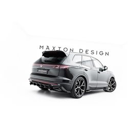 Maxton - Arriere Lame (avec une barre verticale) Volkswagen Touareg R-Line Mk3 Facelift 