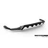 Maxton - Arriere Lame (avec une barre verticale) Volkswagen Touareg R-Line Mk3 Facelift 