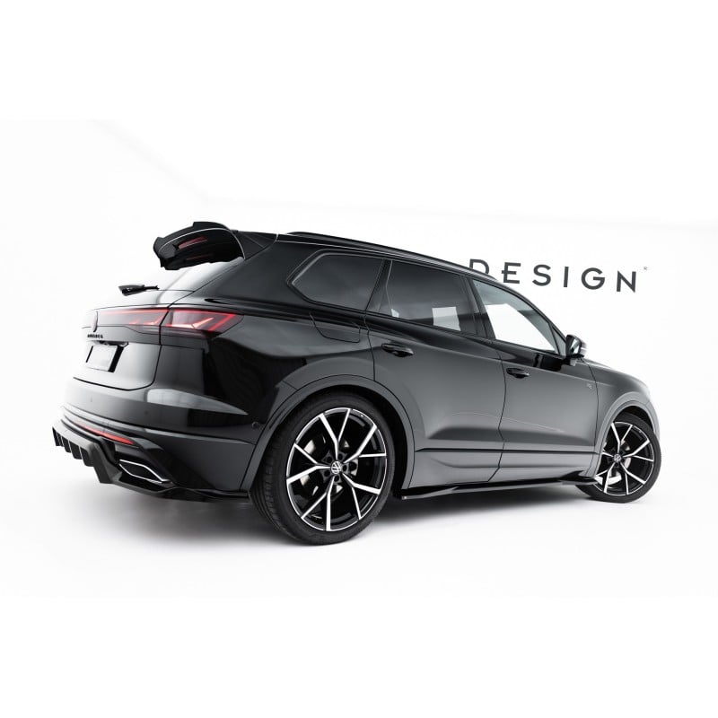 Maxton - Rajouts Des Bas De Caisse Volkswagen Touareg R-Line Mk3 Facelift