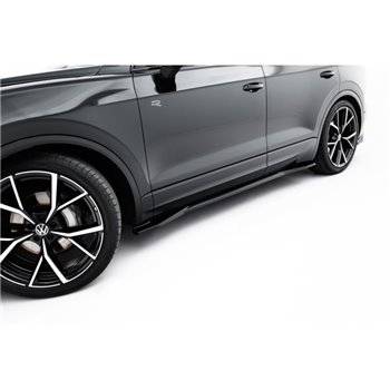 Maxton - Rajouts Des Bas De Caisse Volkswagen Touareg R-Line Mk3 Facelift 