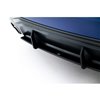 Maxton - Street Pro Central Diffuseur Arriere Audi S5 Sedan / Avant B10 Rouge