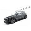Maxton - Ensemble Diffuseur Volkswagen Touareg R-Line Mk3 Facelift