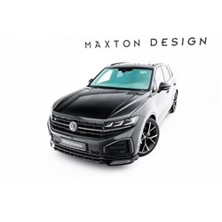 Maxton - Ensemble Diffuseur Volkswagen Touareg R-Line Mk3 Facelift