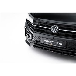 Maxton - Ensemble Diffuseur Volkswagen Touareg R-Line Mk3 Facelift