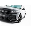 Maxton - Ensemble Diffuseur Volkswagen Touareg R-Line Mk3 Facelift