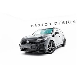 Maxton - Ensemble Diffuseur Volkswagen Touareg R-Line Mk3 Facelift