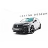 Maxton - Ensemble Diffuseur Volkswagen Touareg R-Line Mk3 Facelift