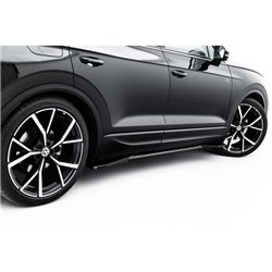 Maxton - Ensemble Diffuseur Volkswagen Touareg R-Line Mk3 Facelift