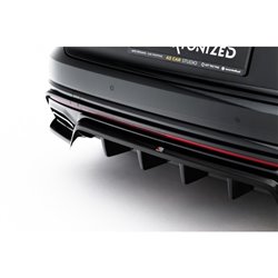 Maxton - Ensemble Diffuseur Volkswagen Touareg R-Line Mk3 Facelift