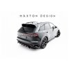 Maxton - Ensemble Diffuseur Volkswagen Touareg R-Line Mk3 Facelift