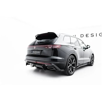 Maxton - Ensemble Diffuseur Volkswagen Touareg R-Line Mk3 Facelift
