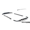 Maxton - Ensemble Diffuseur Volkswagen Touareg R-Line Mk3 Facelift