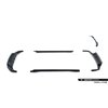 Maxton - Ensemble Diffuseur Volkswagen Touareg R-Line Mk3 Facelift