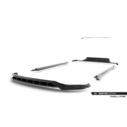 Maxton - Ensemble Diffuseur Volkswagen Touareg R-Line Mk3 Facelift