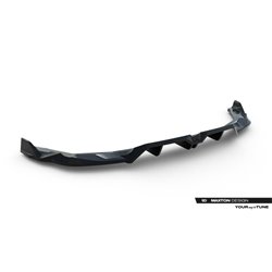 Maxton - Arriere Lame (avec une barre verticale) V.3 Audi RS3 Sportback 8Y Facelift 