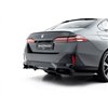 Maxton - Arriere Lame (avec une barre verticale) V.1 BMW 5 / i5 M-Pack Sedan / Touring G60 / G61 