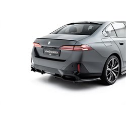 Maxton - Arriere Lame (avec une barre verticale) V.1 BMW 5 / i5 M-Pack Sedan / Touring G60 / G61 