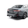 Maxton - Arriere Lame (avec une barre verticale) V.1 BMW 5 / i5 M-Pack Sedan / Touring G60 / G61 