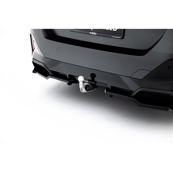 Maxton - Arriere Lame (avec une barre verticale) V.1 BMW 5 / i5 M-Pack Sedan / Touring G60 / G61 