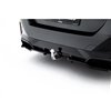 Maxton - Arriere Lame (avec une barre verticale) V.1 BMW 5 / i5 M-Pack Sedan / Touring G60 / G61 