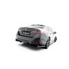 Maxton - Arriere Lame (avec une barre verticale) V.1 BMW 5 / i5 M-Pack Sedan / Touring G60 / G61 