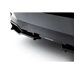 Maxton - Arriere Lame (avec une barre verticale) V.1 BMW 5 / i5 M-Pack Sedan / Touring G60 / G61 