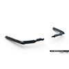 Maxton - Arriere Lame (avec une barre verticale) V.1 BMW 5 / i5 M-Pack Sedan / Touring G60 / G61 