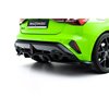 Maxton - Arriere Lame (avec une barre verticale) V.2 Audi RS3 Sportback 8Y Facelift 