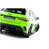 Maxton - Arriere Lame (avec une barre verticale) V.2 Audi RS3 Sportback 8Y Facelift 