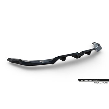 Maxton - Arriere Lame (avec une barre verticale) V.2 Audi RS3 Sportback 8Y Facelift 