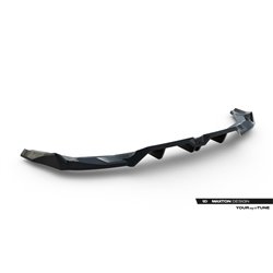 Maxton - Arriere Lame (avec une barre verticale) V.1 Audi RS3 Sportback 8Y Facelift 