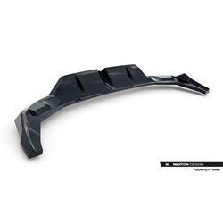 Maxton - Arriere Lame (avec une barre verticale) V.1 Audi RS3 Sportback 8Y Facelift 