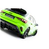 Maxton - Street Pro Central Diffuseur Arriere Audi RS3 Sportback 8Y Facelift Rouge + Rabats Brillant