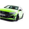 Maxton - Ensemble Diffuseur V.2 Audi RS3 Sportback 8Y Facelift