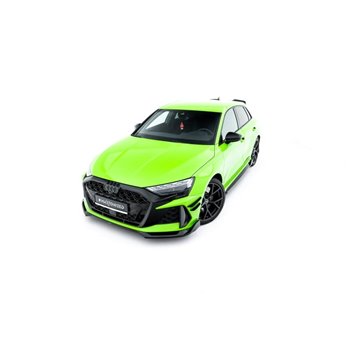 Maxton - Ensemble Diffuseur V.2 Audi RS3 Sportback 8Y Facelift